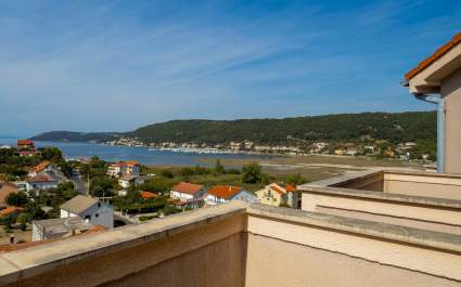 Apartments Lapida with shared pool / Apartment A3 - Island of Rab