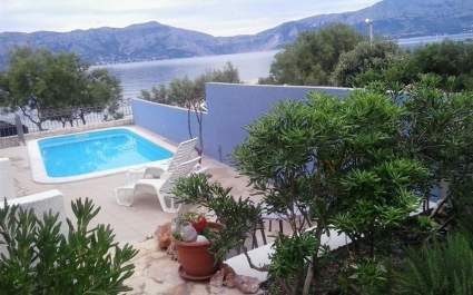 Villa Iva / Appartamento A1 - Isola di Brac