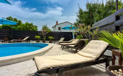 Villa Betiga / Apartment Istanbul A2 - Barbariga