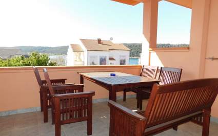 Appartamenti Del Mar / Appartamento A1 - Isola di Rab
