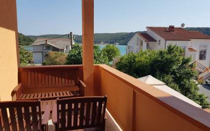 Apartments Del Mar / Apartment A5 - Island of Rab