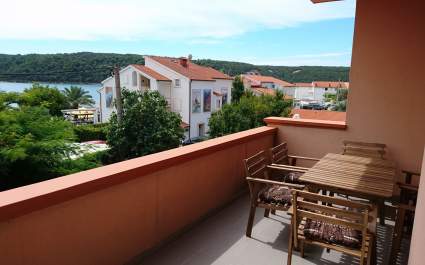 Apartments Del Mar / Apartment 3a - Island of Rab