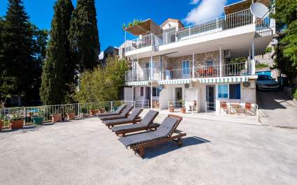 Apartments Katica Mlini / Apartment Red on the ground floor - Dubrovnik