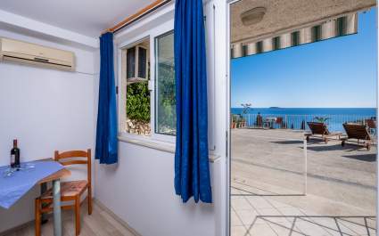 Apartmani Katica Mlini / Apartment Blue - Dubrovnik