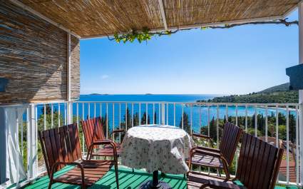 Apartmani Katica Mlini / Apartman Green - Dubrovnik