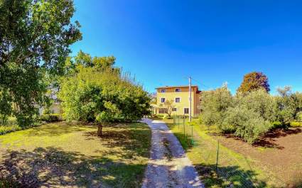 Studio-Apartment Gianni mit Balkon