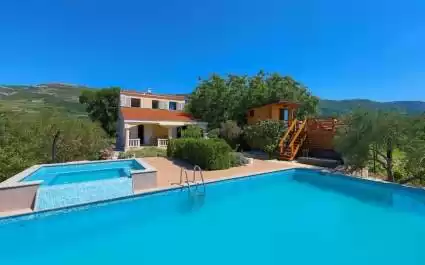 Villa Marija a Kastela