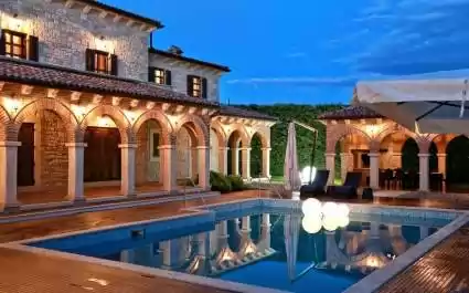 Splendida Villa Carolus con piscina riscaldata 