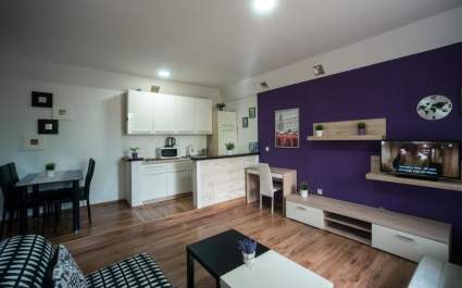 Apartman Sanja A5 Plitvice