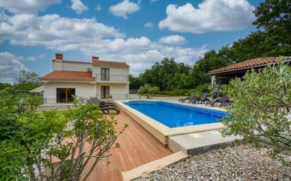 Villa Aqua Labin