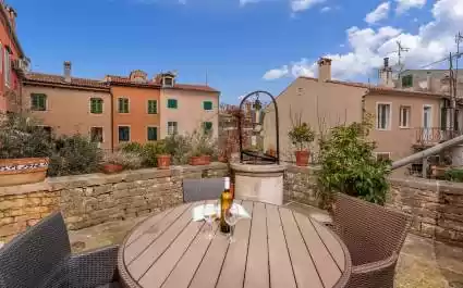 Apartment Tizi in der Altstadt - Rovinj