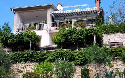 Apartments Mandica / A1 Two bedroom - Rabac