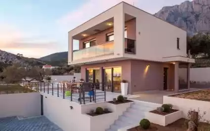 Villa Ribica Makarska