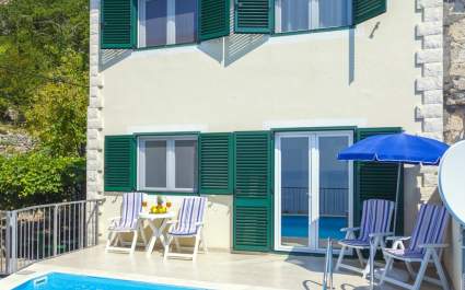 Villa Maja con piscina privata a Tucepi