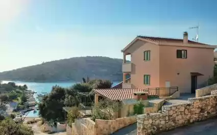 Holiday house Tender, jacuzzi