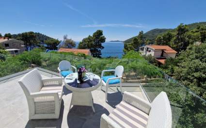 Apartment Coraline on Korcula