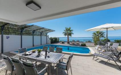 Villa Matic di lusso con piscina privata a Makarska