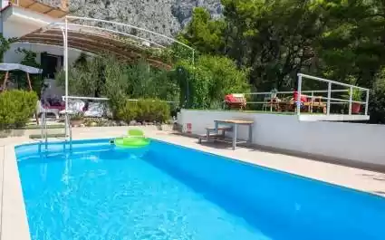 Villa Ana with heated pool