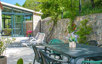  Holiday house Mars in Podgora, jacuzzi