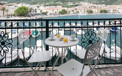 Apartment Bura in the center of Makarska