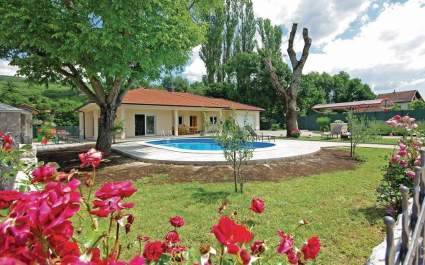 Villa Kata with private pool in Imotski