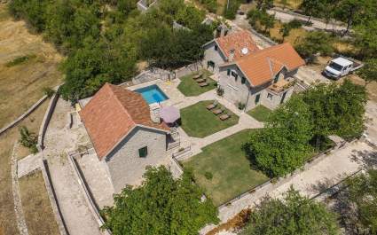 Villa Andric mit privatem Pool in Imotski