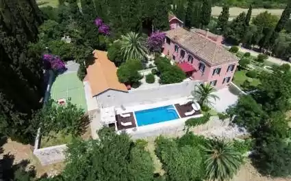 Luxury Villa Gorica with private pool in Dubrovnik