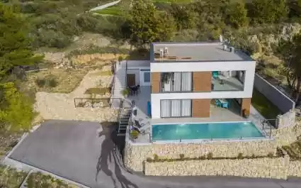 Luxury villa Astraeus 2 near Split