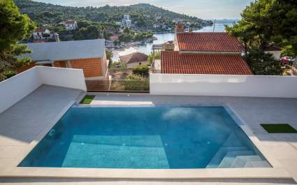 Villa Casa del Capitano, Razanj