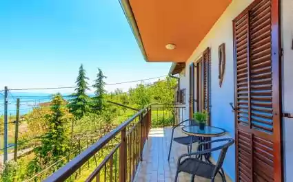 Ferienhaus Milica - Meerblick