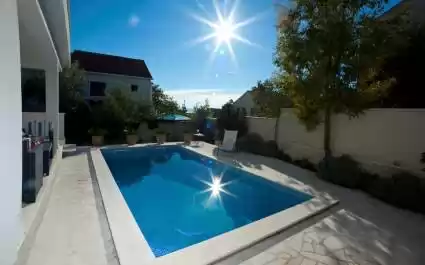 Villa Astrid on Ciovo island