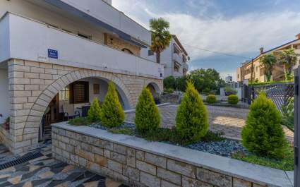 Apartman Ljubica Poreč A2+2