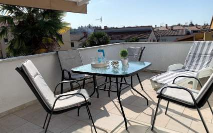 Apartment Ljubica Poreč A4