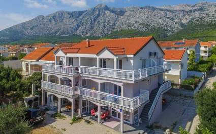 Apartment Badem A6 on the peninsula of Peljesac