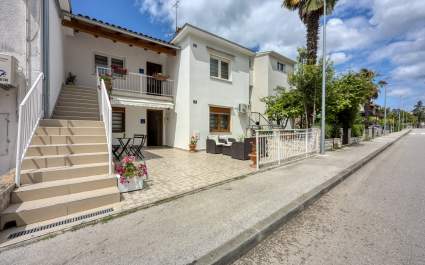Stipe S5 Rooms in Porec