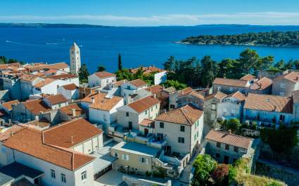 Apartment Mikec  in Old Town of Rab