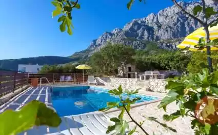 Villa Dario in Makarska