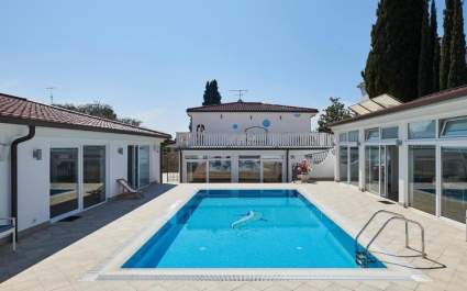 Casa Lungomare with private pool