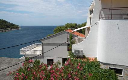 Apartment Zirje  with Sea View A1