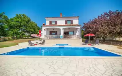 Villa Sabatti con Piscina Privata 