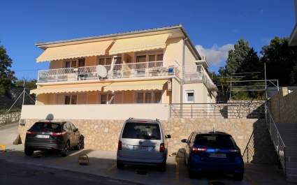 Dvosoban apartman Bujan A3 Crikvenica