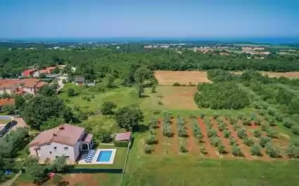 Casa Vacanze Verica con Piscina