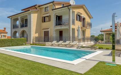 Villa Silvia II with Private Pool