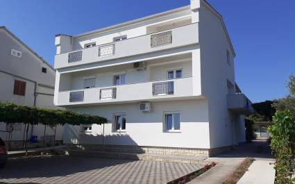 Apartment Alicia A2 on the island of Pasman