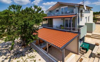 Casa Monshego / Apartman sa terasom A1