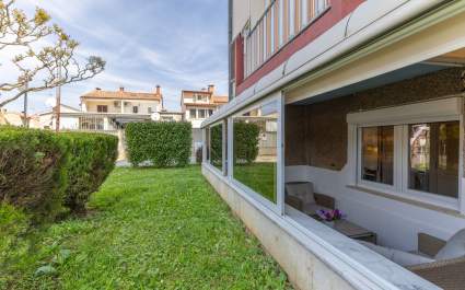 Ferienwohnung Ema Porec