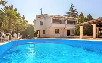 Villa Fabia in Strandnähe in Porec