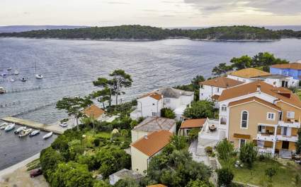 Two-bedroom Apartment Neva A1 - Island of Rab