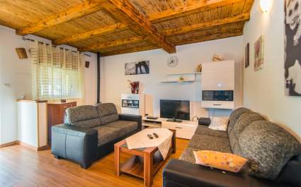 Wohnung Bibi mit Balkon