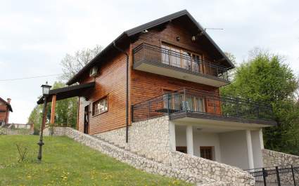 Villa Plehan, Derventa 1 - Bosna